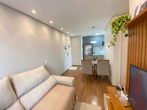 Apartamento / Padrão em Jundiaí 